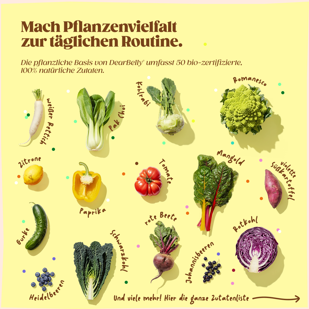 Bio-Pflanzenkonzentrat